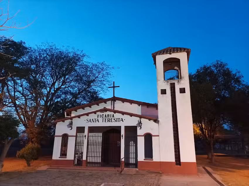 Vicaria Santa Teresita del Niño Jesús