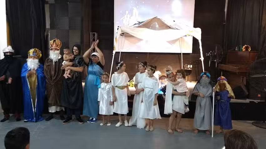 Vida De Reino