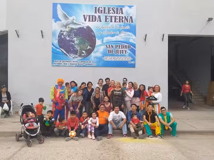 VIDA ETERNA