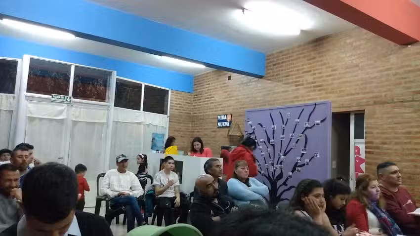 Vida Nueva Bigand