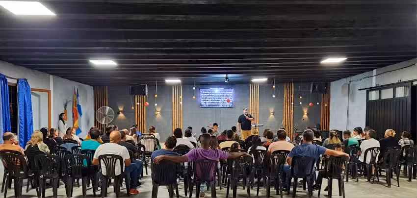 Vida Nueva San Nicolás