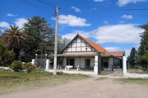 Vieja Capilla de Casona de Vistalba