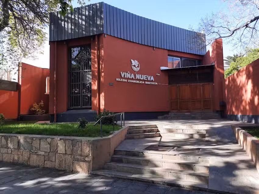 Viña Nueva – Iglesia Evangélica Bautista