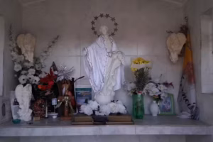 Virgen de la Sonrisa