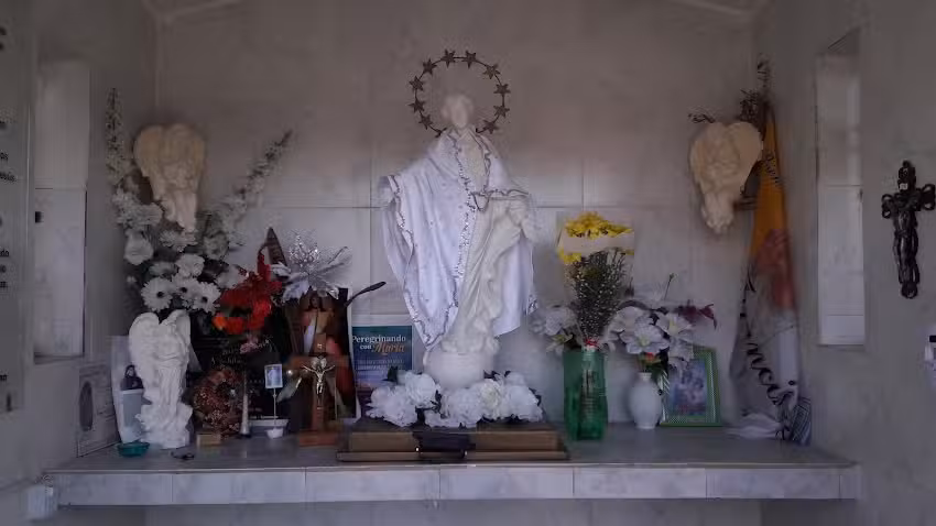 Virgen de la Sonrisa