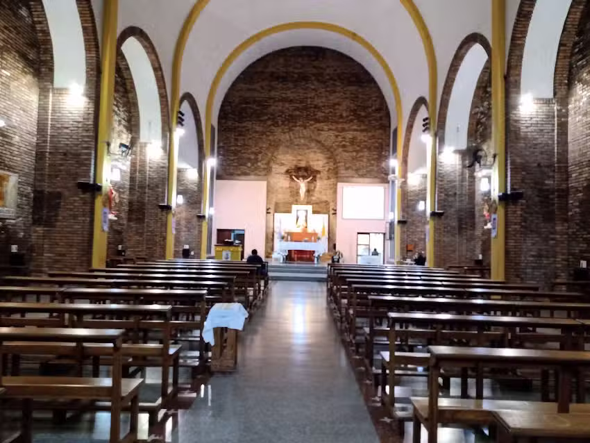 Virgen de los Desamparados
