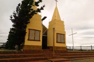 Virgen del buen viaje