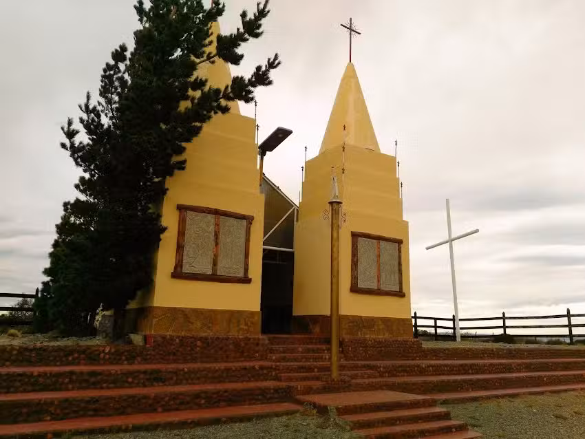 Virgen del buen viaje