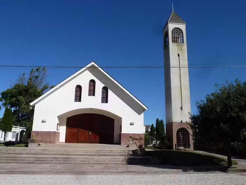 Virgen San Pio X