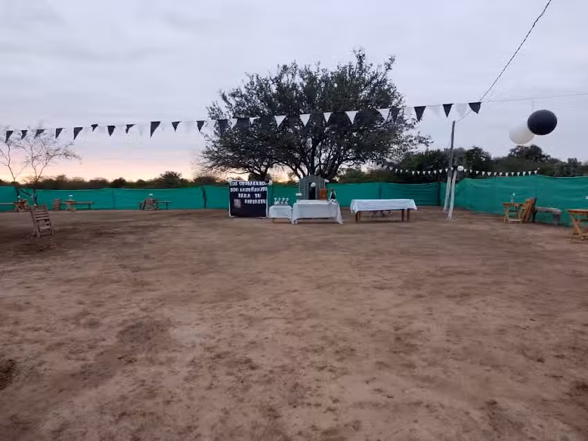 Virgen Santa Rita de Casia de Doña Luisa