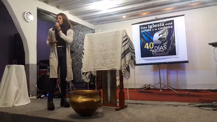 Vision De Conquista